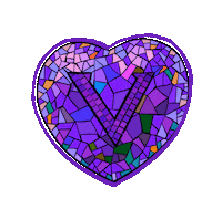 Heart Love Sticker