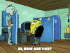 How Are You Doing Season 6 GIF by SpongeBob SquarePants