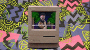 80S Dancing GIF by yuvaroo