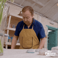 Frustrated Why Me GIF by The Great Pottery Throw Down