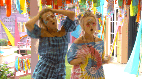 celebrity big brother reality tv GIF by Big Brother UK