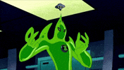 Ben 10 Goop GIF