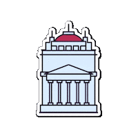 SettimaneSocialiTrieste al cuore della democrazia settimane sociali trieste settimane sociali chiesa di santantonio Sticker