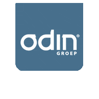 OdinGroep work odin nice day odingroep Sticker