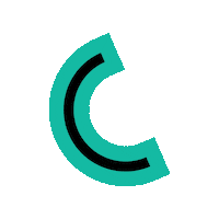 C Cam Sticker by Cranbrook Art Museum