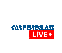 Sticker by Carfibreglass