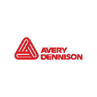 averydennisongseu red averydennison Sticker