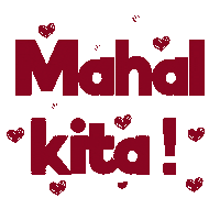I Love You Idol Sticker