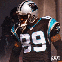 Serious National Football League GIF by NFL