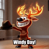 Wind Windy Day GIF by elkijahspark
