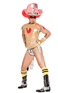 Dance Party Sticker by Vengaboys