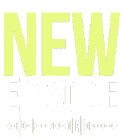 New Episode Sticker by RUSSELL KENT NICHOLLS