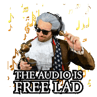 Free Music Cover Song Sticker