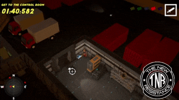 Video Game Crypto GIF by The New Resistance