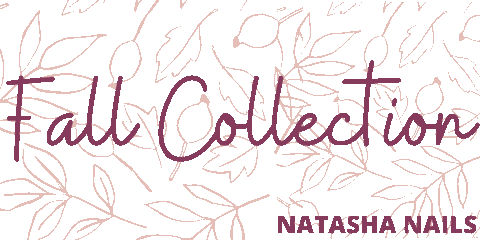 Fall Autumn Sticker by NATASHA NAILS