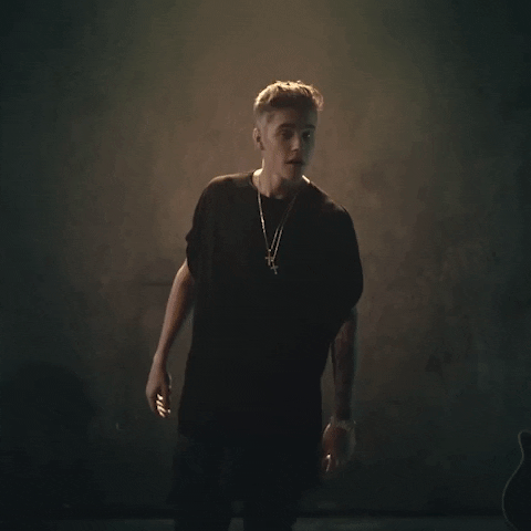 All That Matters GIF by Justin Bieber