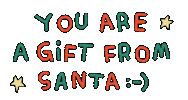 Feliz Navidad Christmas Sticker