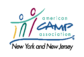 ACANYNJ summer camp aca 10for2 nynj Sticker