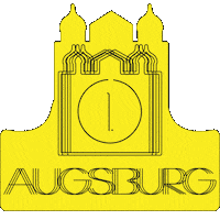 Augsburg Sticker by AERA TIRET