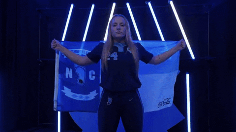 University Of North Carolina GIF by UNC Tar Heels