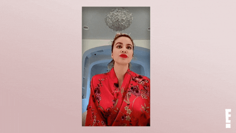 Bored Keeping Up With The Kardashians GIF by E!