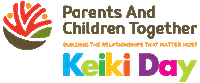parentsandchildrentogether hawaii nonprofit pact keiki Sticker