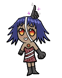 Yuri Mummy Sticker