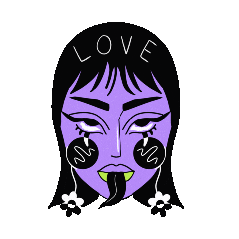 Instagram Love Sticker