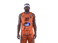 Sport Basketball Sticker by Basket_fi