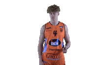 Sport Basketball Sticker by Basket_fi