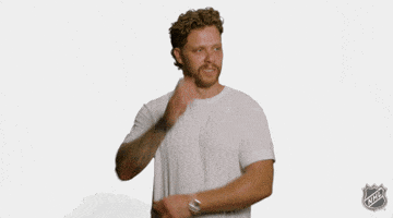 Come On Smile GIF by NHL