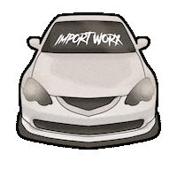 Honda Acura Sticker by ImportWorx
