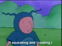 nicksplat doug GIF