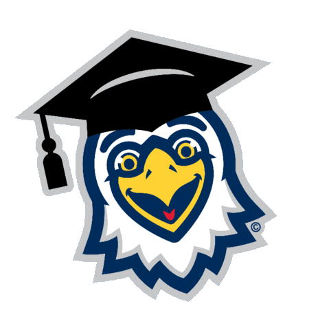 College Graduation Sticker by University of Southern Indiana