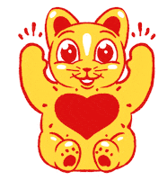 Heart Love Sticker