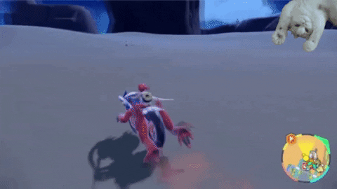 TopGEldenG giphygifmaker giphyattribution pokémon scarlet GIF