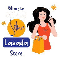 Lotion Papaya Sticker by Silka Skincare