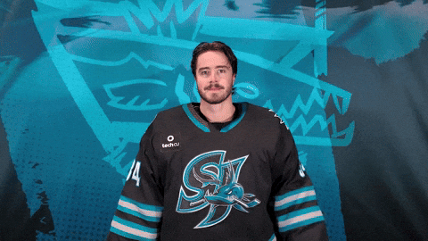 Listen San Jose GIF by San Jose Barracuda