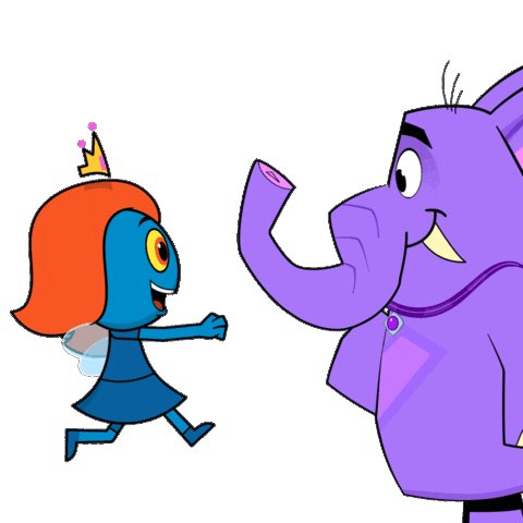 High Five You Bet Sticker by VeeFriends