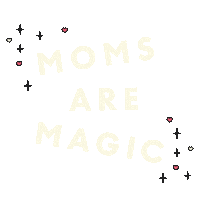 Mothers Day Magic Sticker by seaportbos