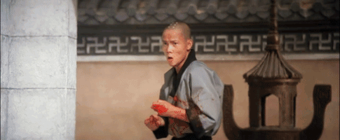 martial arts film GIF by Shaw Brothers