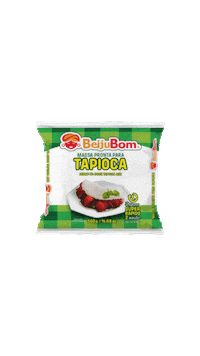 beijubom tapioca dadinhodetapioca tapiocabeijubom beijubom Sticker