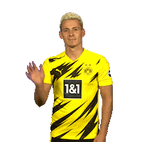 See You Goodbye Sticker by Bundesliga