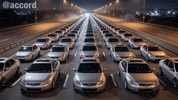 Honda Cars GIF