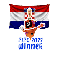 Croatia Football Sticker by Wikolo Super App