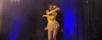 burning love GIF