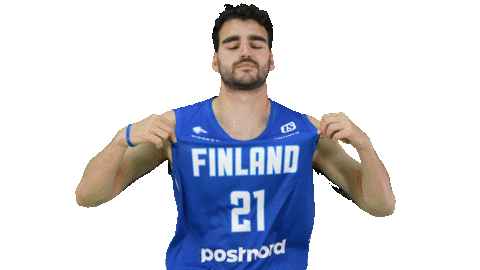 National Team Sport Sticker by Basket_fi