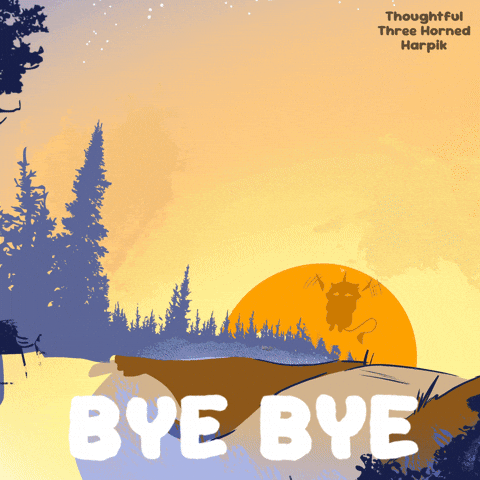 See Ya Goodbye GIF by VeeFriends