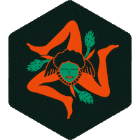 clarapetiteau sign italia ciao symbol Sticker