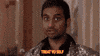 tom haverford treat yo self GIF